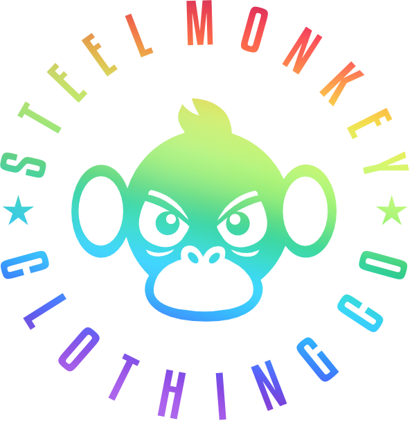 Proud Steel Monkey
